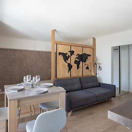 La Chic Riviera - Clim - Wifi - Croisette Apartment Cannes Exterior photo