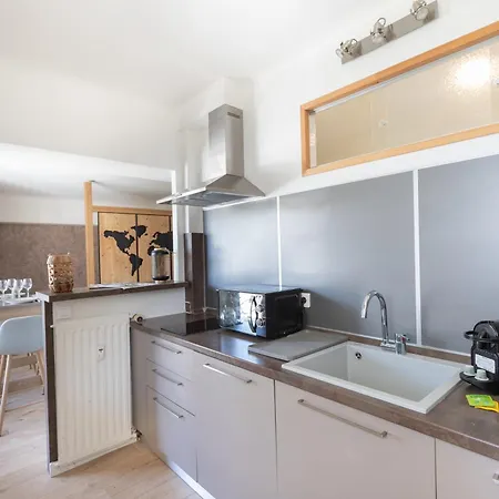 La Chic Riviera - Clim - Wifi - Croisette Apartment Cannes Exterior photo