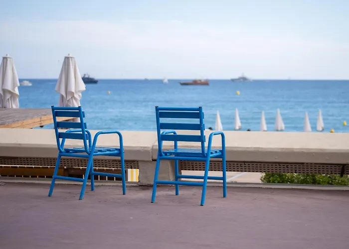 La Chic Riviera - Clim - Wifi - Croisette