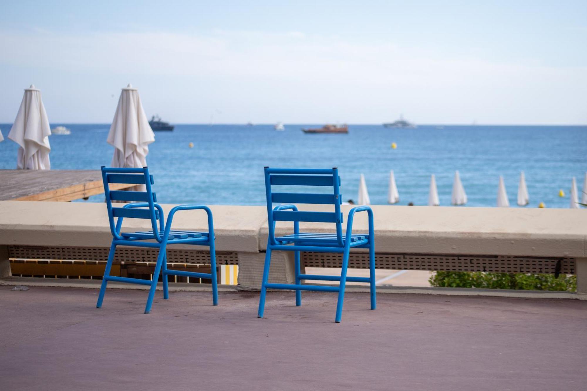 La Chic Riviera - Clim - Wifi - Croisette Apartamento Cannes