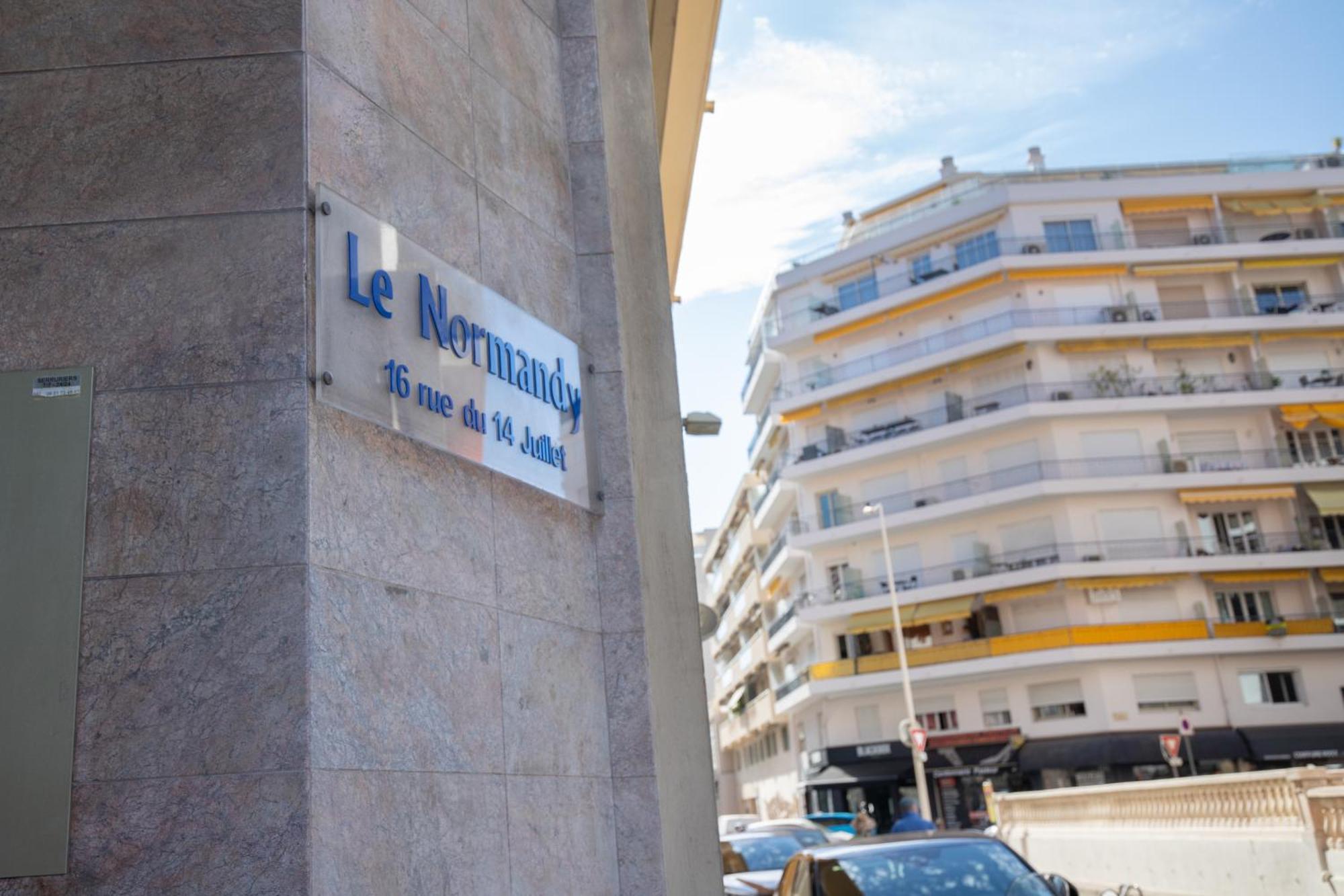 La Chic Riviera - Clim - Wifi - Croisette Apartamento