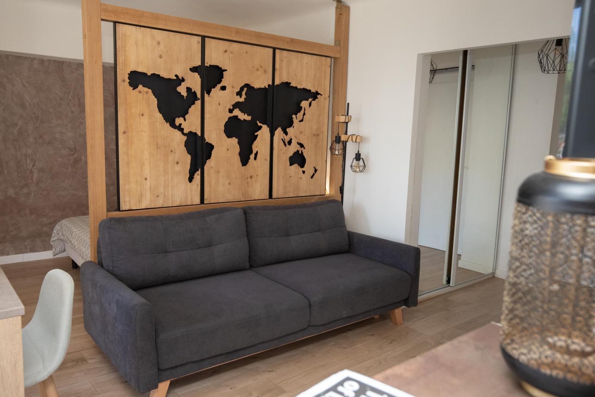 Apartamento La Chic Riviera - Clim - Wifi - Croisette *