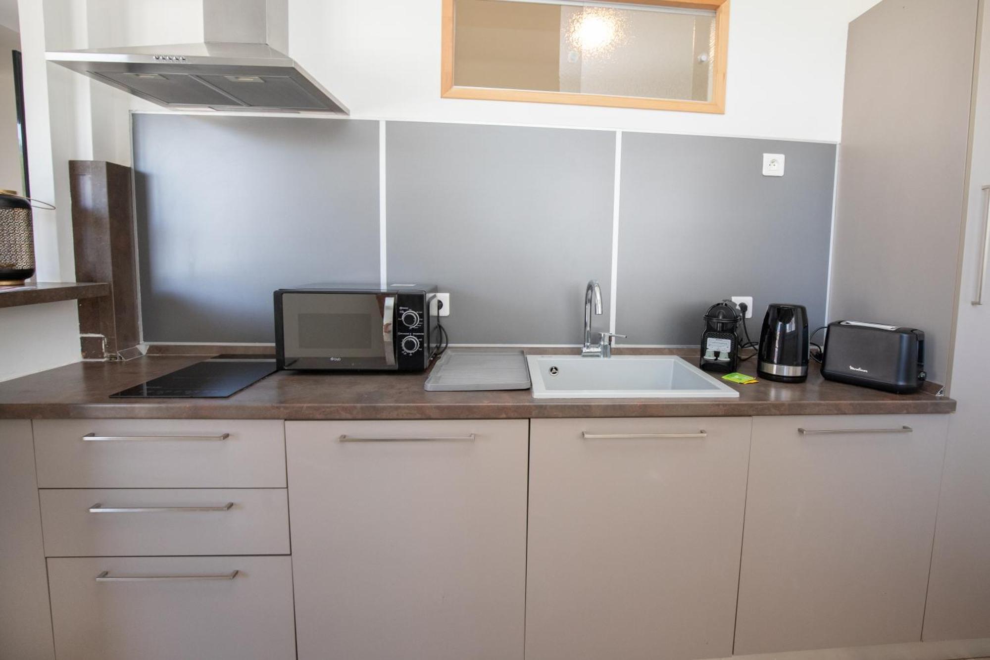 Apartamento La Chic Riviera - Clim - Wifi - Croisette *